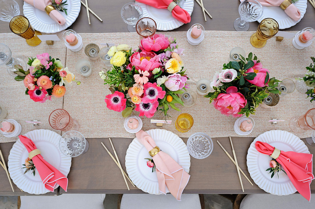 Springtime in Paris Party | Palm & Prep