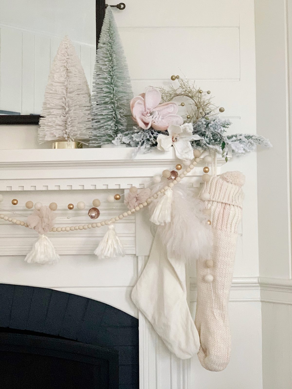 Home Tour: Parade of Trees | Palm & Prep